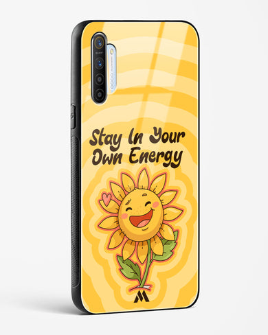 Own Energy Glass Case Phone Cover-(Realme)