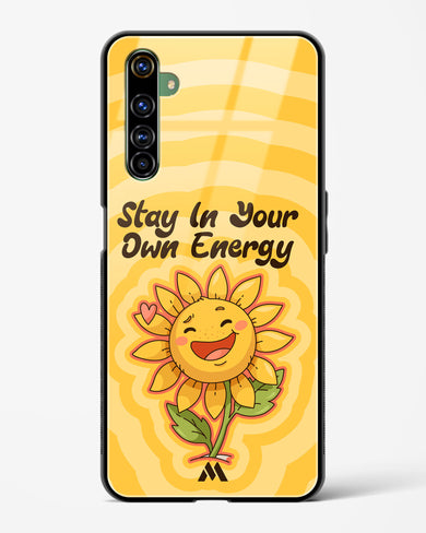 Own Energy Glass Case Phone Cover-(Realme)