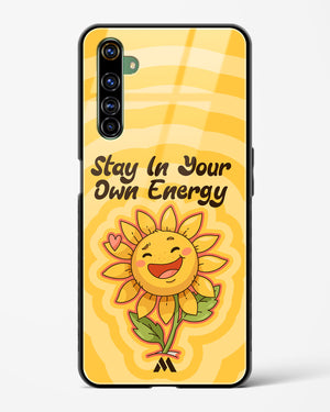 Own Energy Glass Case Phone Cover (Realme)