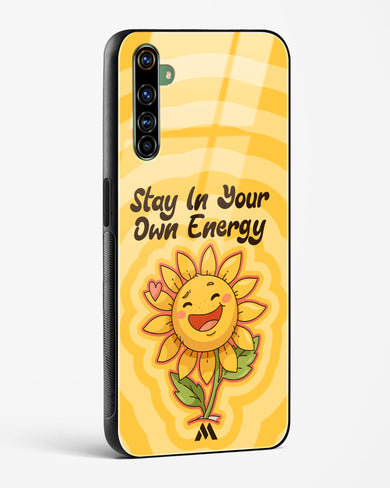 Own Energy Glass Case Phone Cover-(Realme)