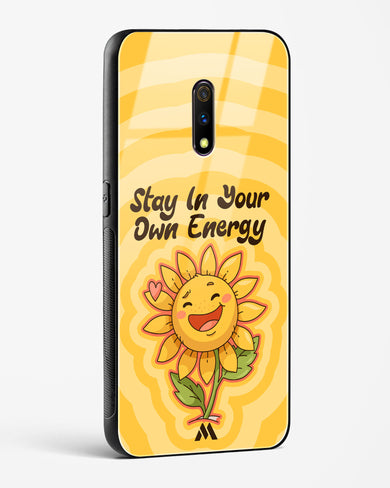 Own Energy Glass Case Phone Cover-(Realme)