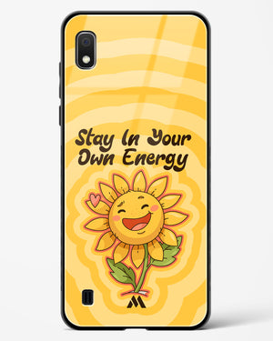 Own Energy Glass Case Phone Cover-(Samsung)
