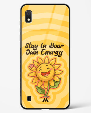 Own Energy Glass Case Phone Cover (Samsung)