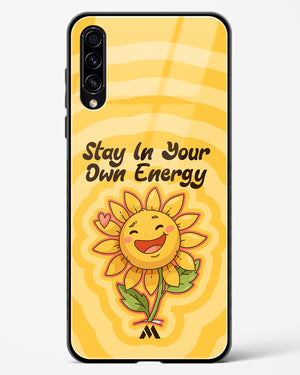 Own Energy Glass Case Phone Cover-(Samsung)