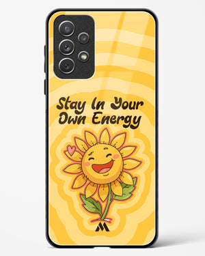Own Energy Glass Case Phone Cover (Samsung)
