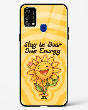 Own Energy Glass Case Phone Cover (Samsung)