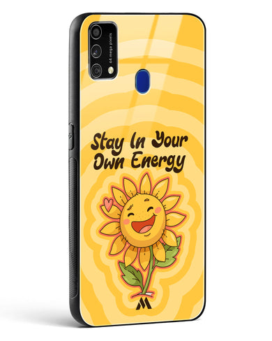 Own Energy Glass Case Phone Cover-(Samsung)