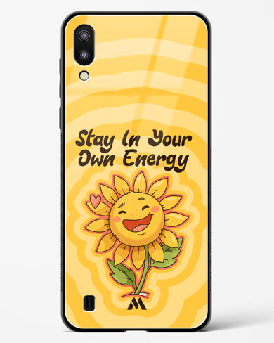 Own Energy Glass Case Phone Cover-(Samsung)