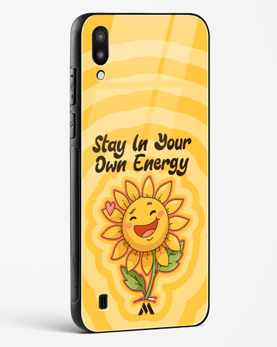 Own Energy Glass Case Phone Cover-(Samsung)