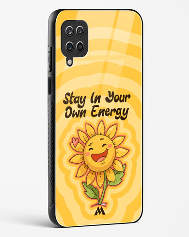 Own Energy Glass Case Phone Cover-(Samsung)