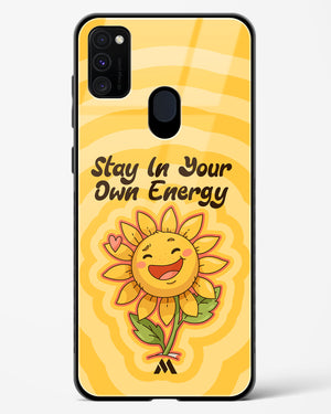 Own Energy Glass Case Phone Cover (Samsung)