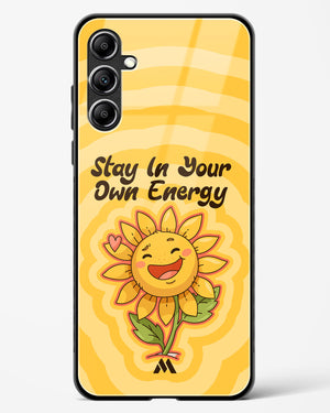 Own Energy Glass Case Phone Cover (Samsung)