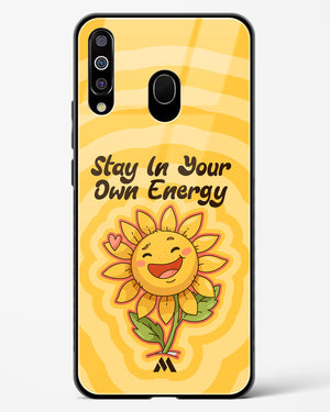 Own Energy Glass Case Phone Cover-(Samsung)