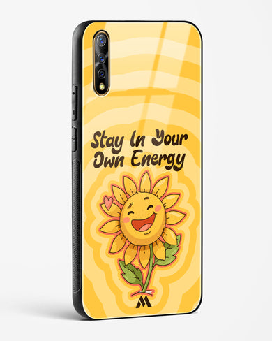 Own Energy Glass Case Phone Cover-(Vivo)