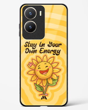 Own Energy Glass Case Phone Cover (Vivo)