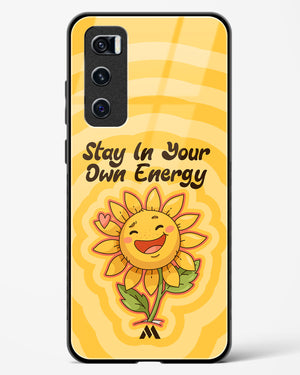 Own Energy Glass Case Phone Cover (Vivo)