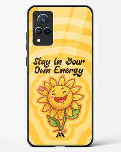 Own Energy Glass Case Phone Cover (Vivo)