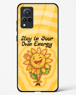 Own Energy Glass Case Phone Cover-(Vivo)