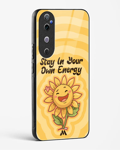 Own Energy Glass Case Phone Cover (Vivo)