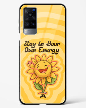 Own Energy Glass Case Phone Cover (Vivo)