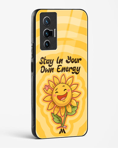 Own Energy Glass Case Phone Cover-(Vivo)