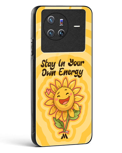 Own Energy Glass Case Phone Cover (Vivo)