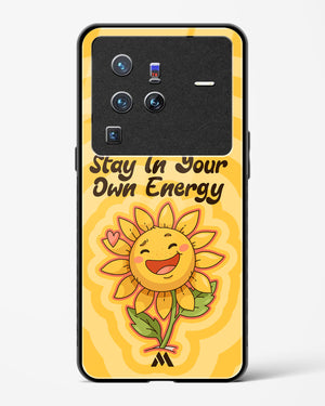 Own Energy Glass Case Phone Cover (Vivo)