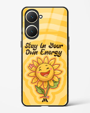 Own Energy Glass Case Phone Cover (Vivo)