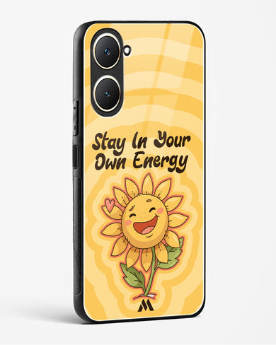 Own Energy Glass Case Phone Cover (Vivo)