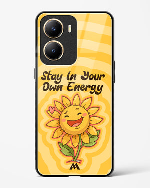 Own Energy Glass Case Phone Cover-(Vivo)