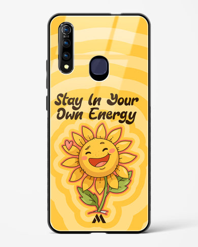 Own Energy Glass Case Phone Cover-(Vivo)