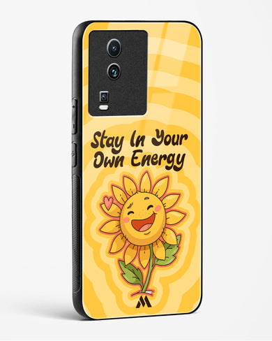 Own Energy Glass Case Phone Cover-(Vivo)