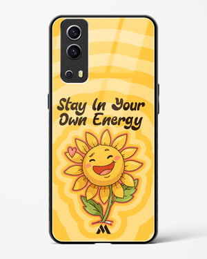 Own Energy Glass Case Phone Cover (Vivo)