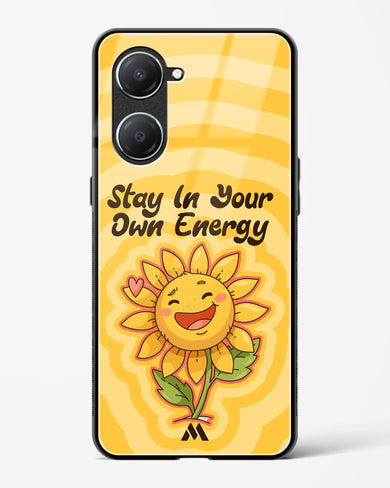 Own Energy Glass Case Phone Cover (Vivo)