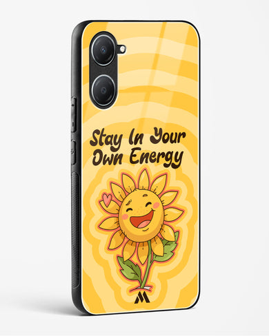 Own Energy Glass Case Phone Cover (Vivo)