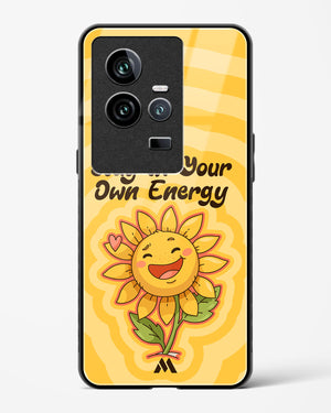Own Energy Glass Case Phone Cover (Vivo)
