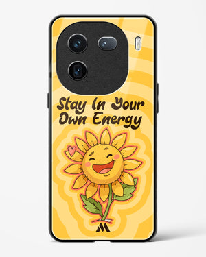 Own Energy Glass Case Phone Cover (Vivo)