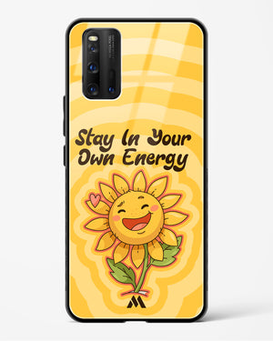 Own Energy Glass Case Phone Cover (Vivo)