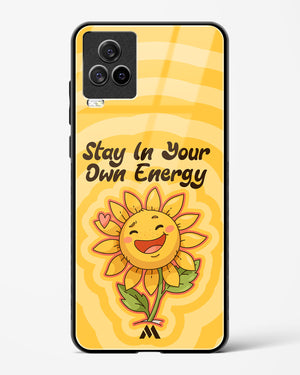 Own Energy Glass Case Phone Cover-(Vivo)