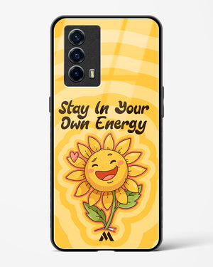 Own Energy Glass Case Phone Cover-(Vivo)