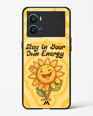 Own Energy Glass Case Phone Cover-(Vivo)