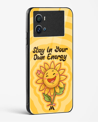 Own Energy Glass Case Phone Cover-(Vivo)