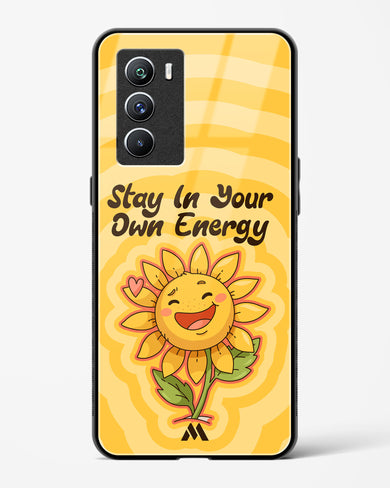 Own Energy Glass Case Phone Cover-(Vivo)