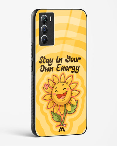 Own Energy Glass Case Phone Cover-(Vivo)