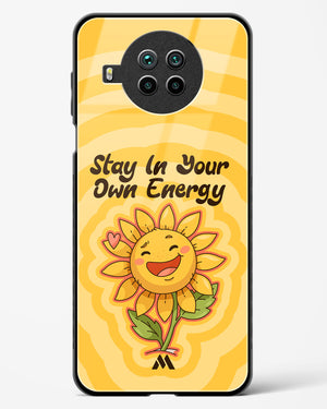 Own Energy Glass Case Phone Cover-(Xiaomi)