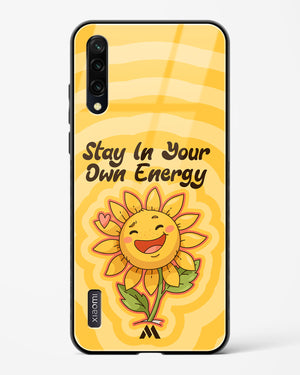 Own Energy Glass Case Phone Cover-(Xiaomi)