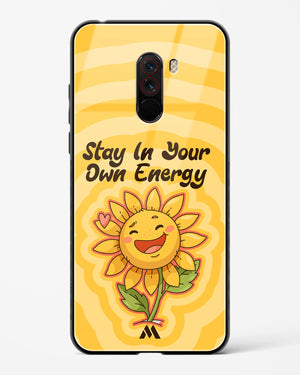 Own Energy Glass Case Phone Cover (Xiaomi)