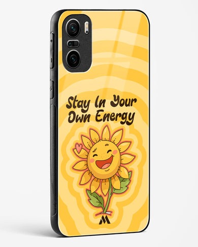 Own Energy Glass Case Phone Cover-(Xiaomi)