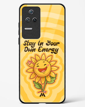 Own Energy Glass Case Phone Cover-(Xiaomi)