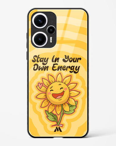 Own Energy Glass Case Phone Cover-(Xiaomi)